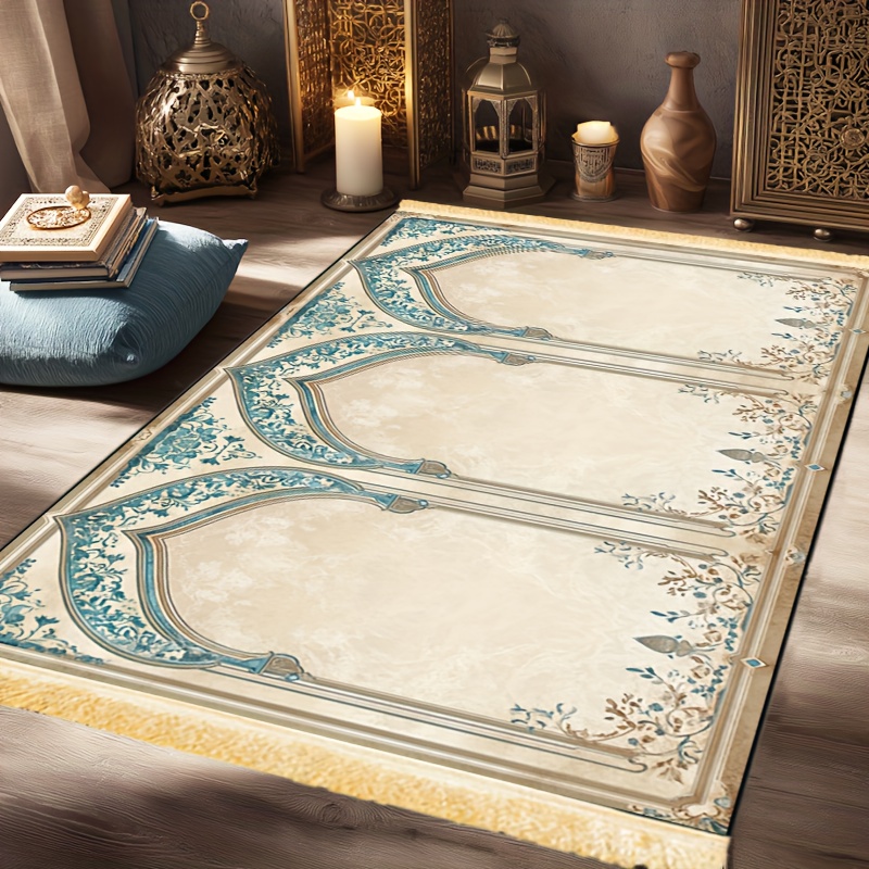 Outdoor Camping Mats Large - VIKAMA Luxe Islamitisch gebedsmatje - Antislip