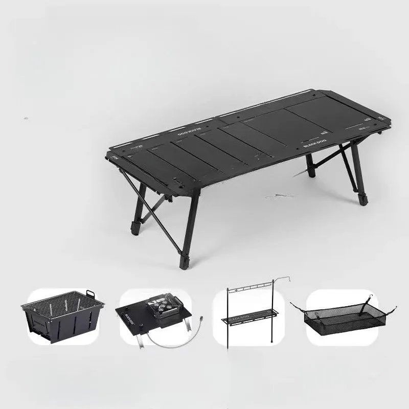 Outdoor Camping Korea - 100-stijl opklapbare tafel, campingtafel Korea, tafel