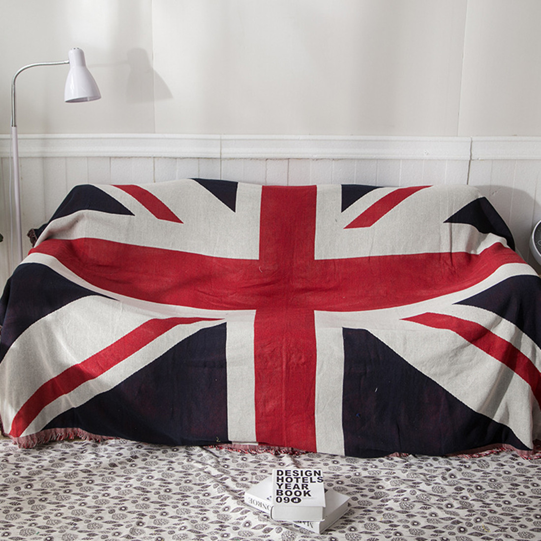 Outdoor Camping Mats Large - Grote Britse en Amerikaanse vlag Union