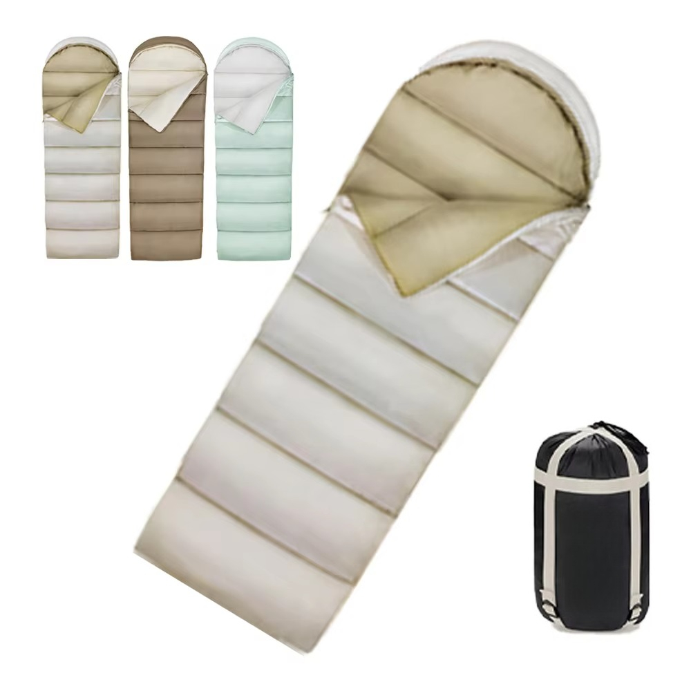 Outdoor Camping Sleeping Bag - Waterdichte, lichtgewicht slaapzak van polyester voor