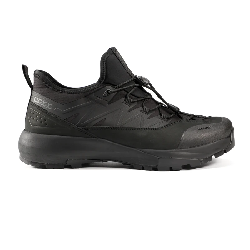 Urban Outdoor Camping - Leren schoenen Heren Luxe Commuter Sneaker