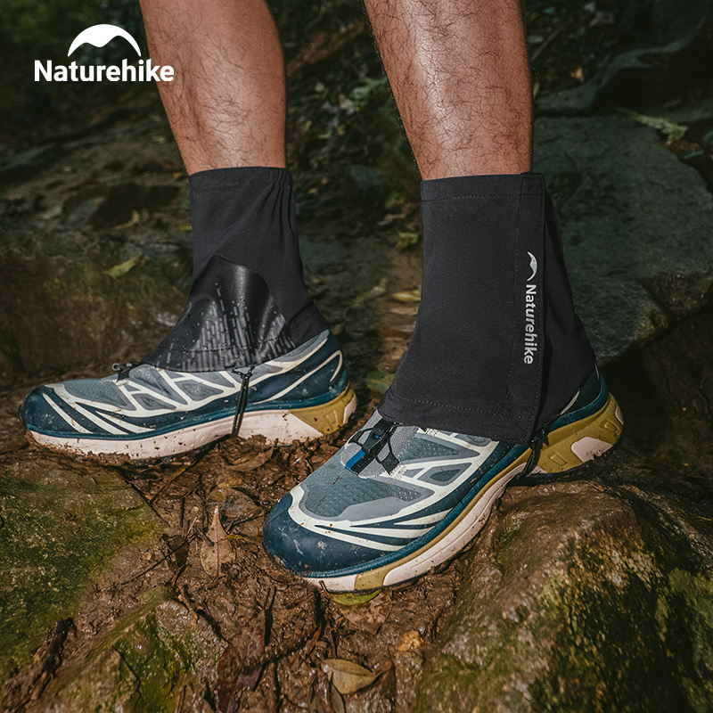Trekking Gaiters - Naturehike Outdoor Hiking Sneeuwleggings Klimlaarzen Beenwarmers