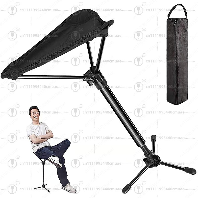 Outdoor Camping Folding Chair - Outdoor intrekbare opvouwbare kruk Draagbare Maza
