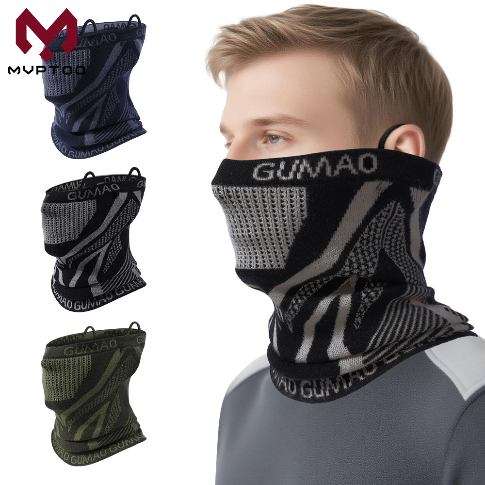 Trekking Gaiters - Winter Bandana Nekwarmer Gaiter Ski Winddicht