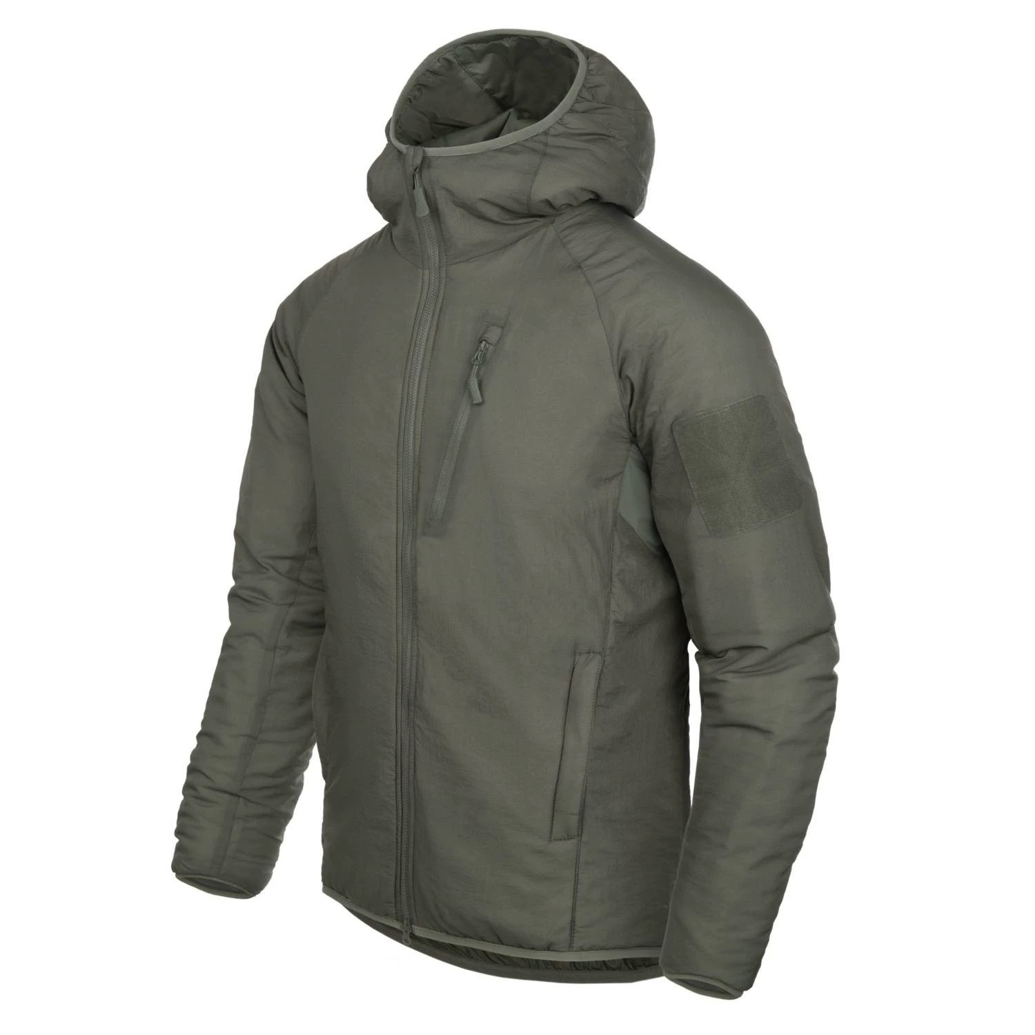 Urban Outdoor Camping - Heren Lichtgewicht Tactische Hoodie Thermische Jas