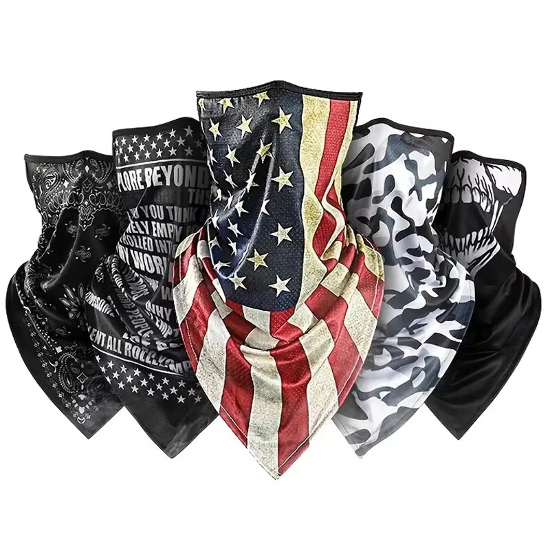 Trekking Gaiters - Ademend, snel drogend nekwarmer / motorfiets