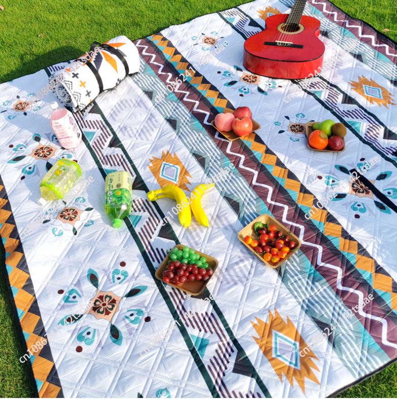 Outdoor Camping Mats Large - 3X4 meter grote en verdikte vochtbestendige