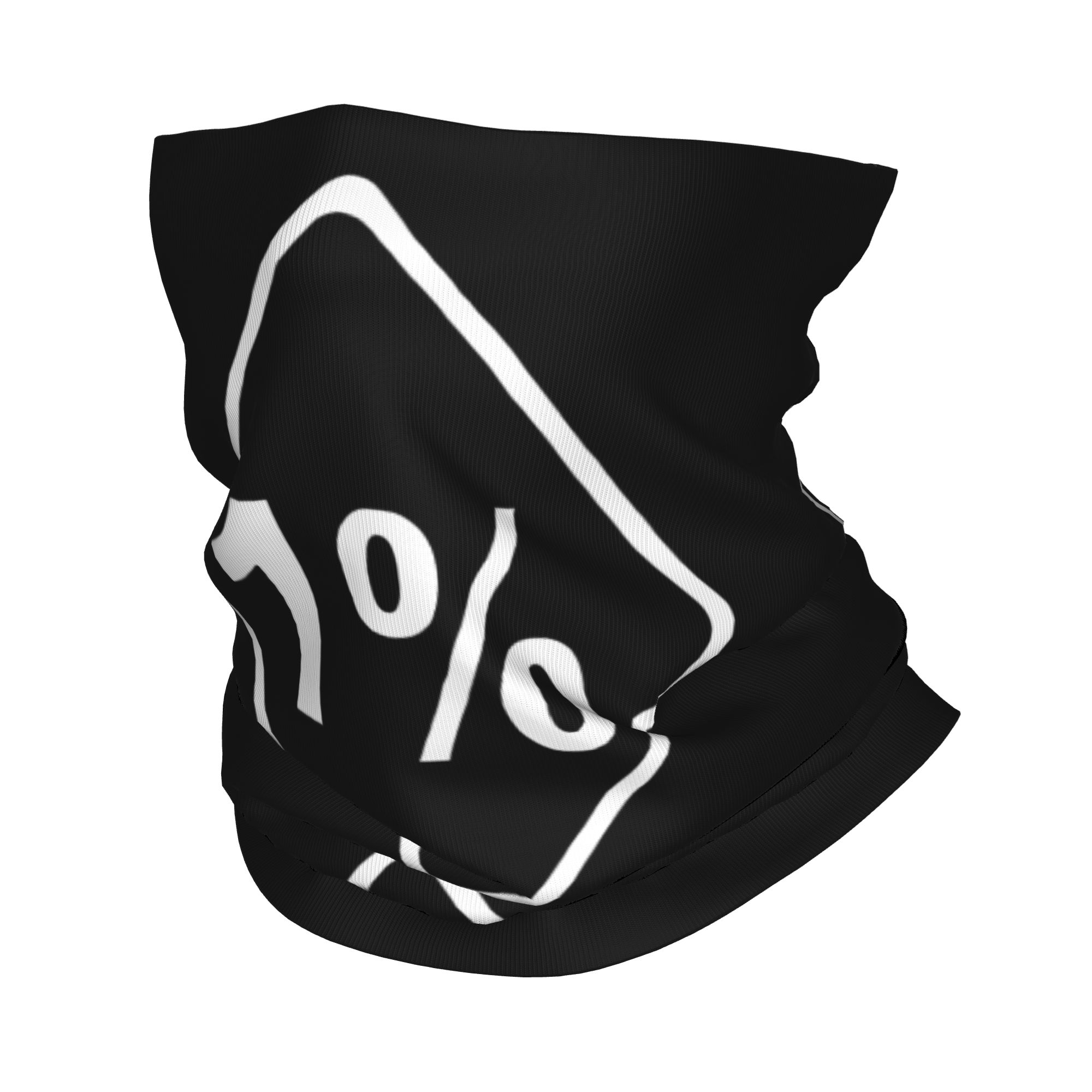 Trekking Gaiters - Custom One Percenter 1% Nekwarmer Dames