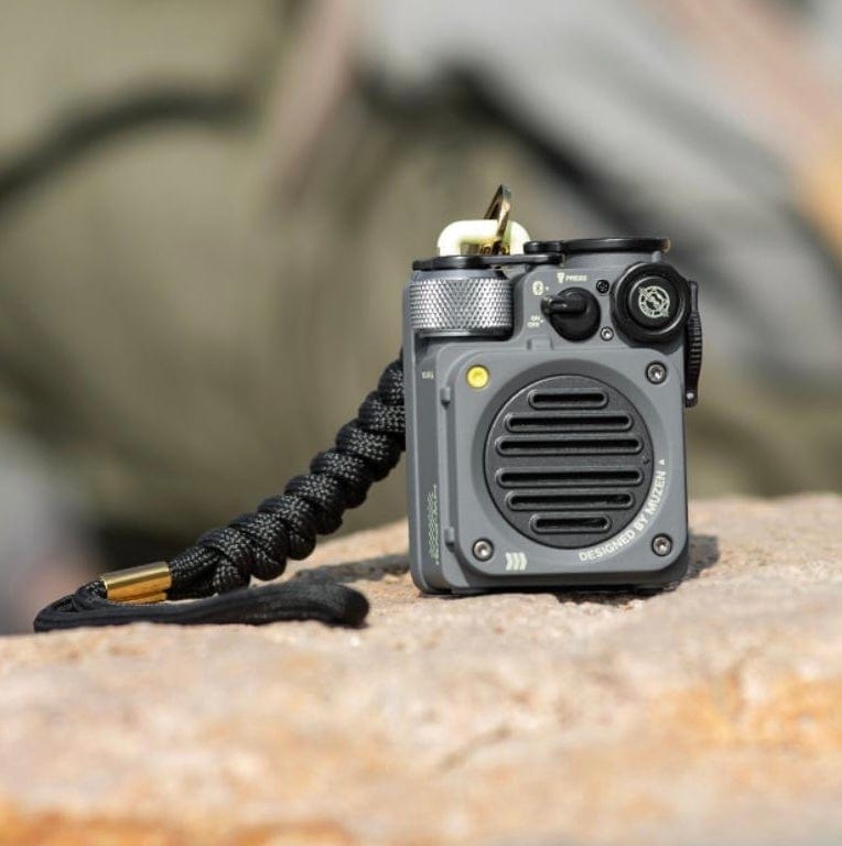 Urban Outdoor Camping - MUZEN Wild MIni Draadloze Bluetooth-luidspreker Stedelijk