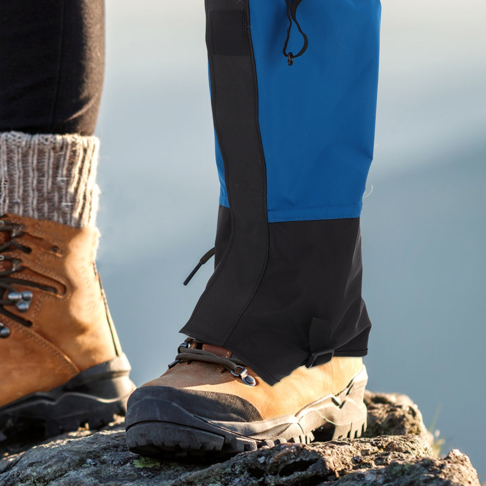 1 paar outdoor gaiters, waterd - Trekking Gaiters recensie en prijs