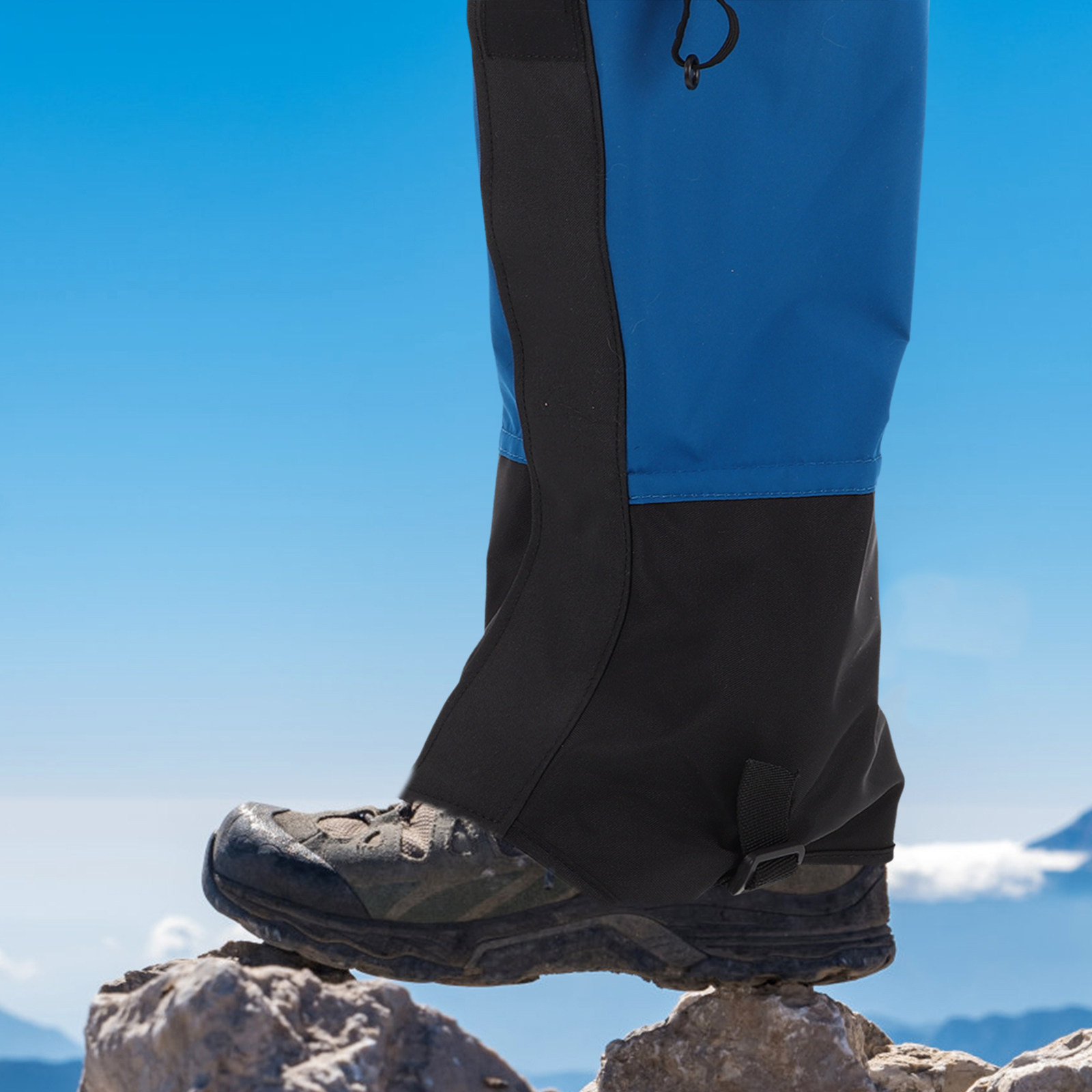 1 paar outdoor gaiters, waterd - Trekking Gaiters recensie en prijs