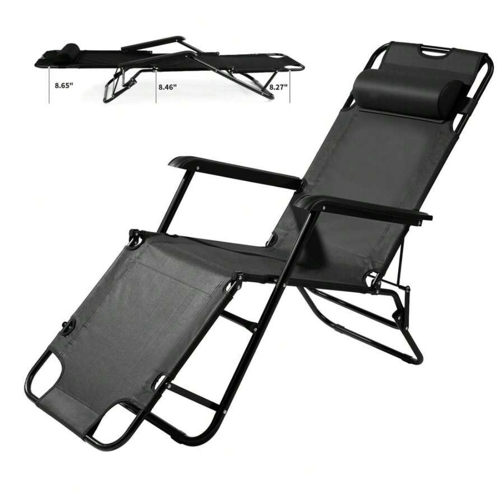 Robuuste draagbare campingstoe - Outdoor Camping Folding Chair recensie en prijs