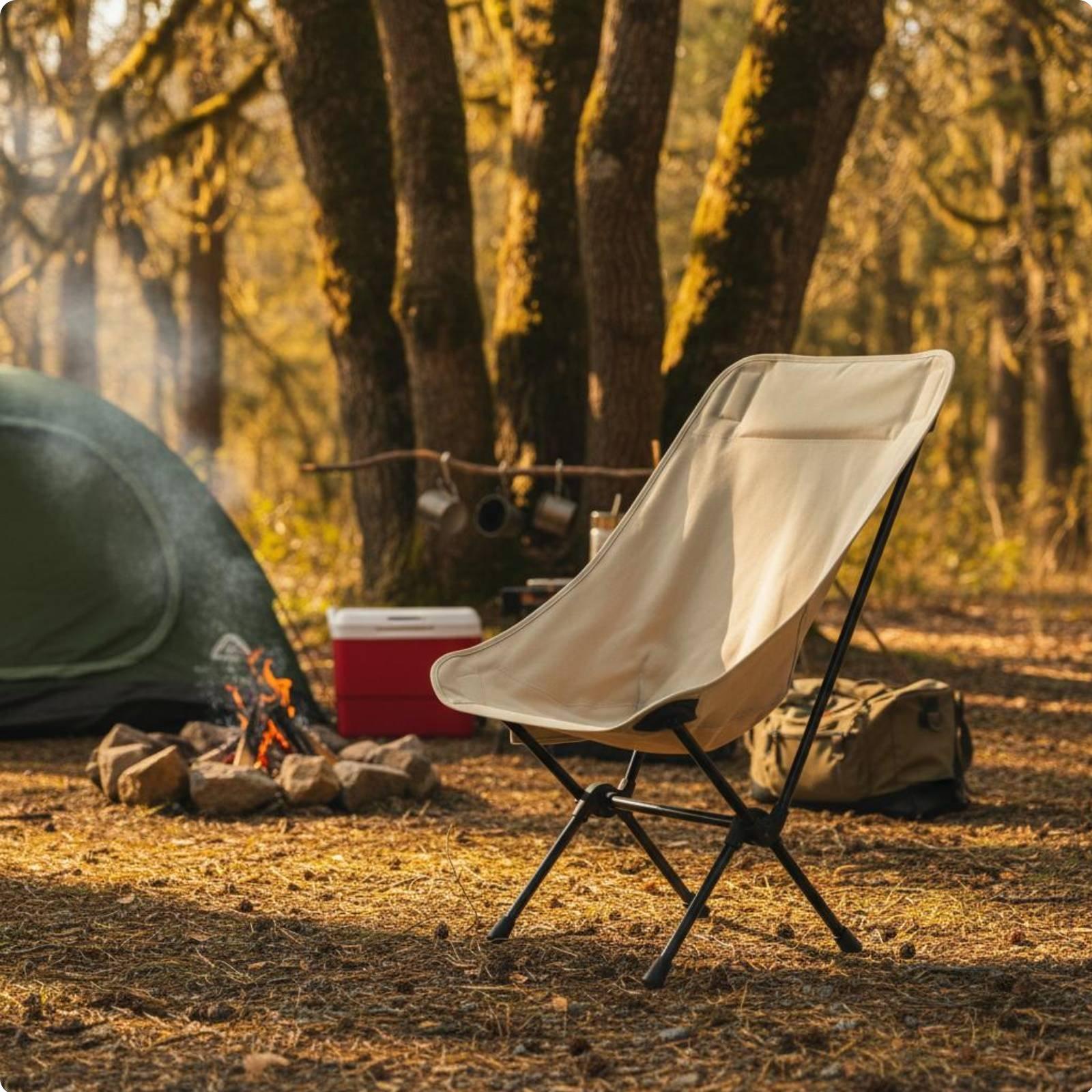 Vervangend canvas voor Moon Ch - Outdoor Camping Folding Chair recensie en prijs