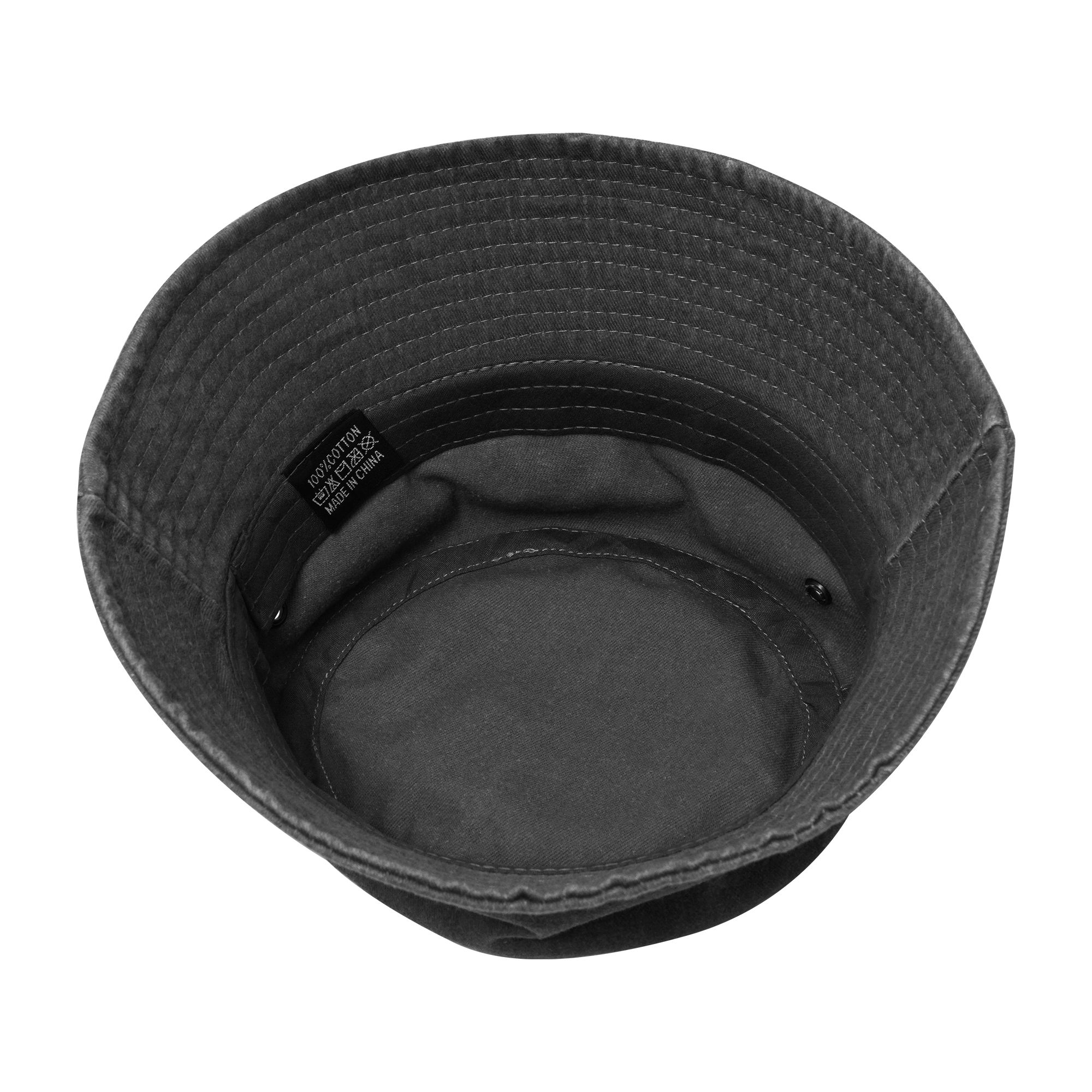 Unisex Distressed Denim Bucket - Outdoor Camping Ideas recensie en prijs