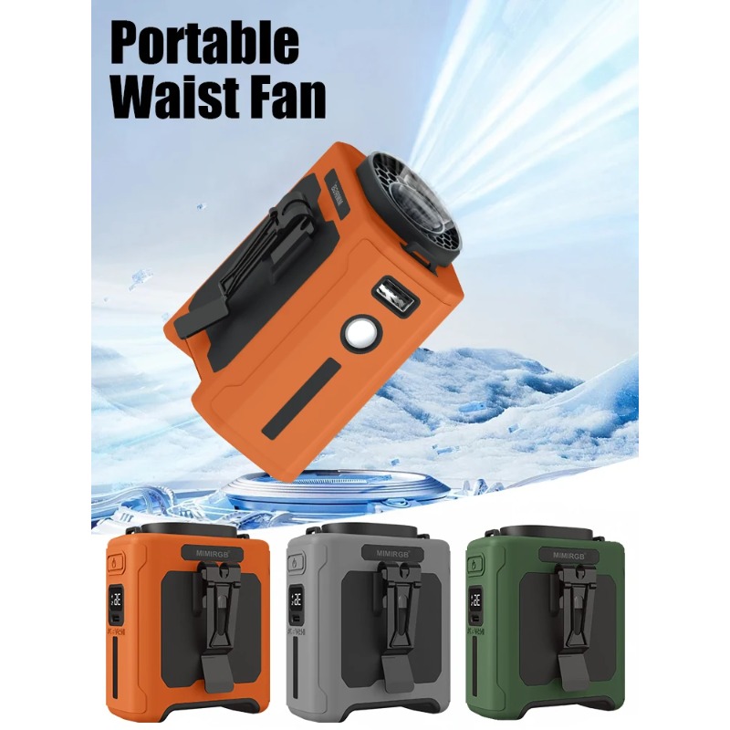 LED-verlichting Hangende nek S - Outdoor Camping Fan recensie en prijs