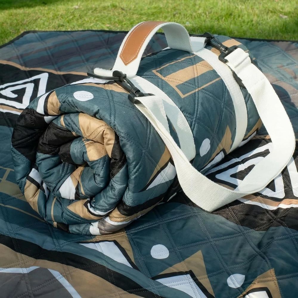 Picknickdeken Buiten Kamperen  - Outdoor Camping Mats Large recensie en prijs