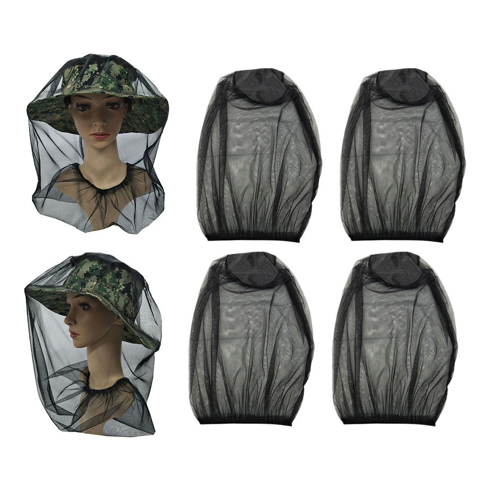 4 stuks anti-muggen hoofdnet,  - Outdoor Camping Mosquito Net recensie en prijs