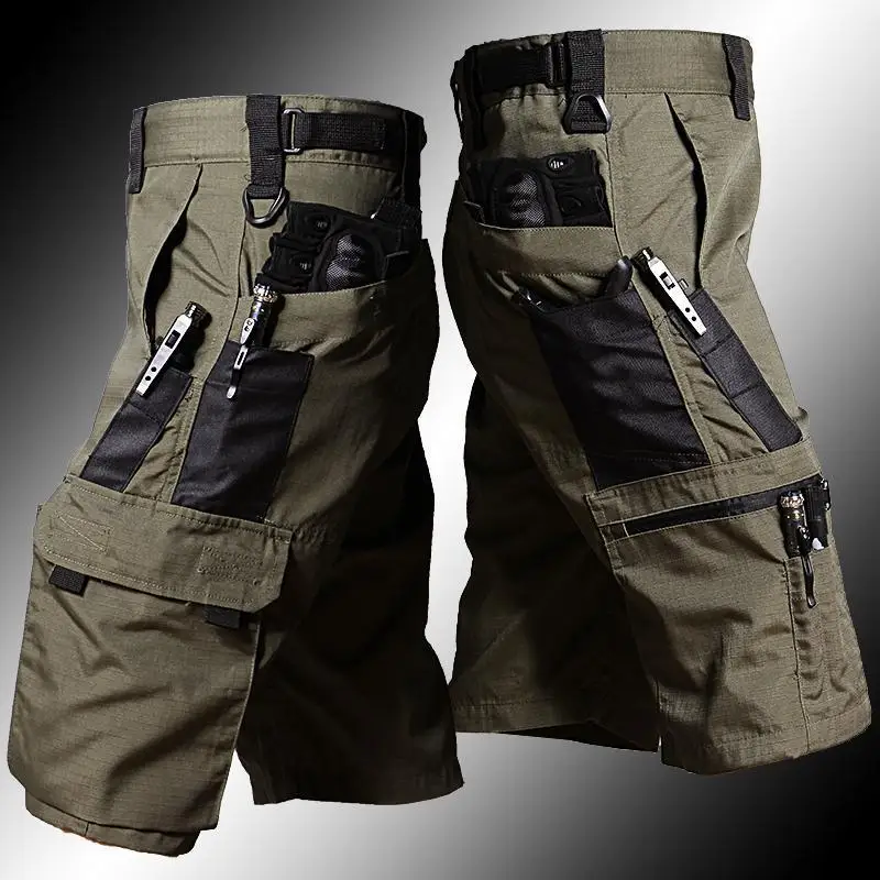 Outdoor cargobroek heren tacti - Urban Outdoor Camping recensie en prijs