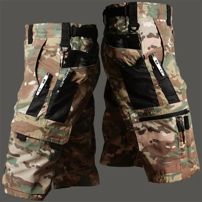 Outdoor cargobroek heren tacti - Urban Outdoor Camping recensie en prijs