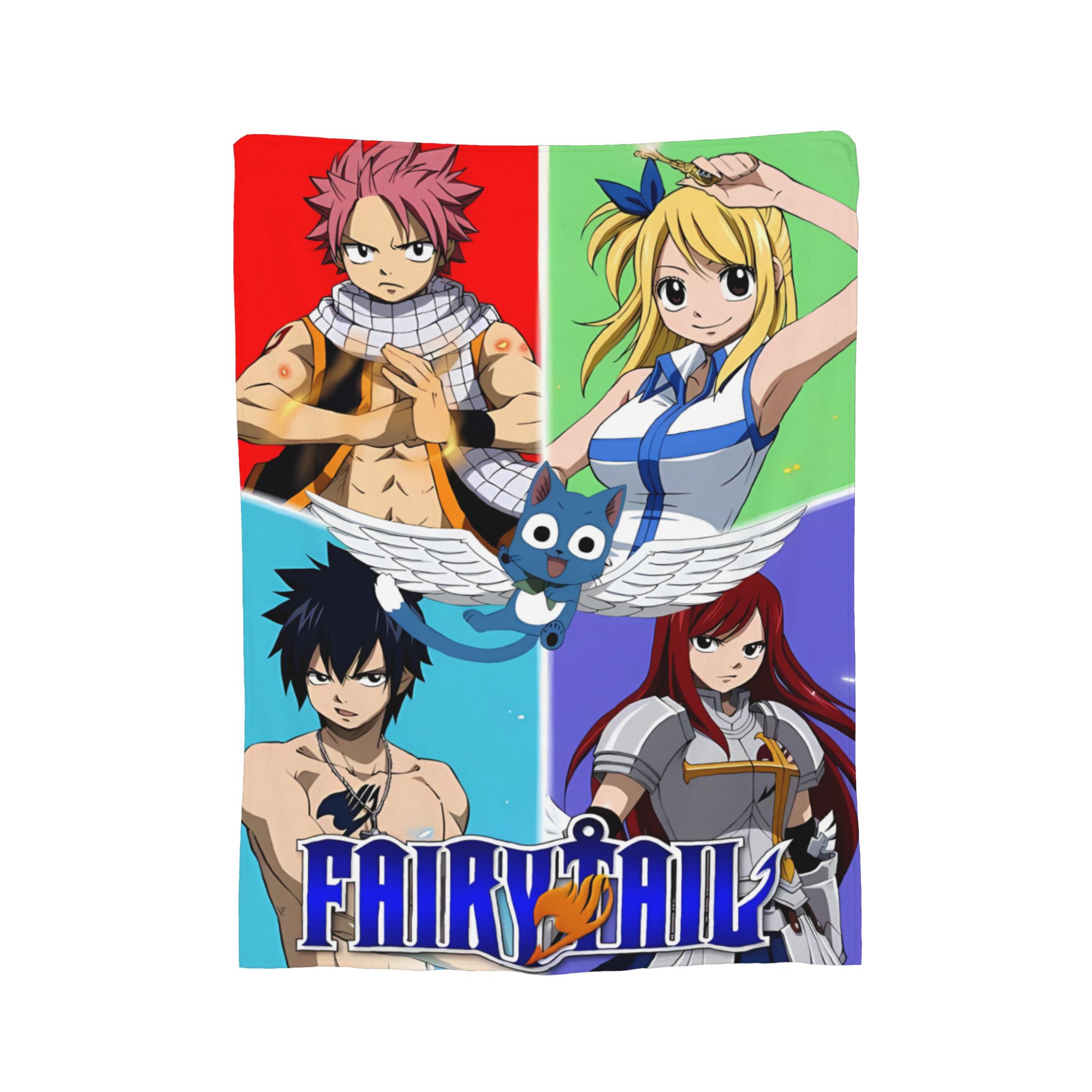 Kleurrijke Fairy Tail Manga Co - Outdoor Camping Ideas recensie en prijs