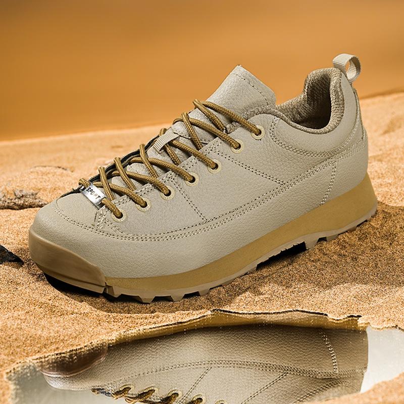 Trendy lederen schoenen Wandel - Urban Outdoor Camping recensie en prijs
