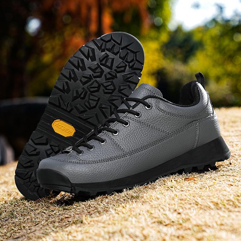 Trendy lederen schoenen Wandel - Urban Outdoor Camping recensie en prijs