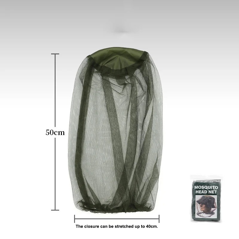 1PC Outdoor Vissen Muskietenne - Outdoor Camping Mosquito Net recensie en prijs