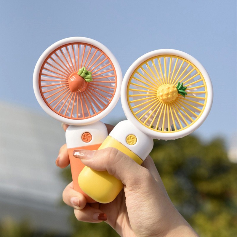 1PC Zomer Mini-ventilator Draa - Outdoor Camping Fan recensie en prijs