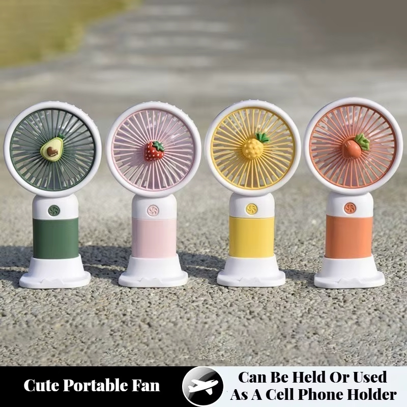 1PC Zomer Mini-ventilator Draa - Outdoor Camping Fan recensie en prijs