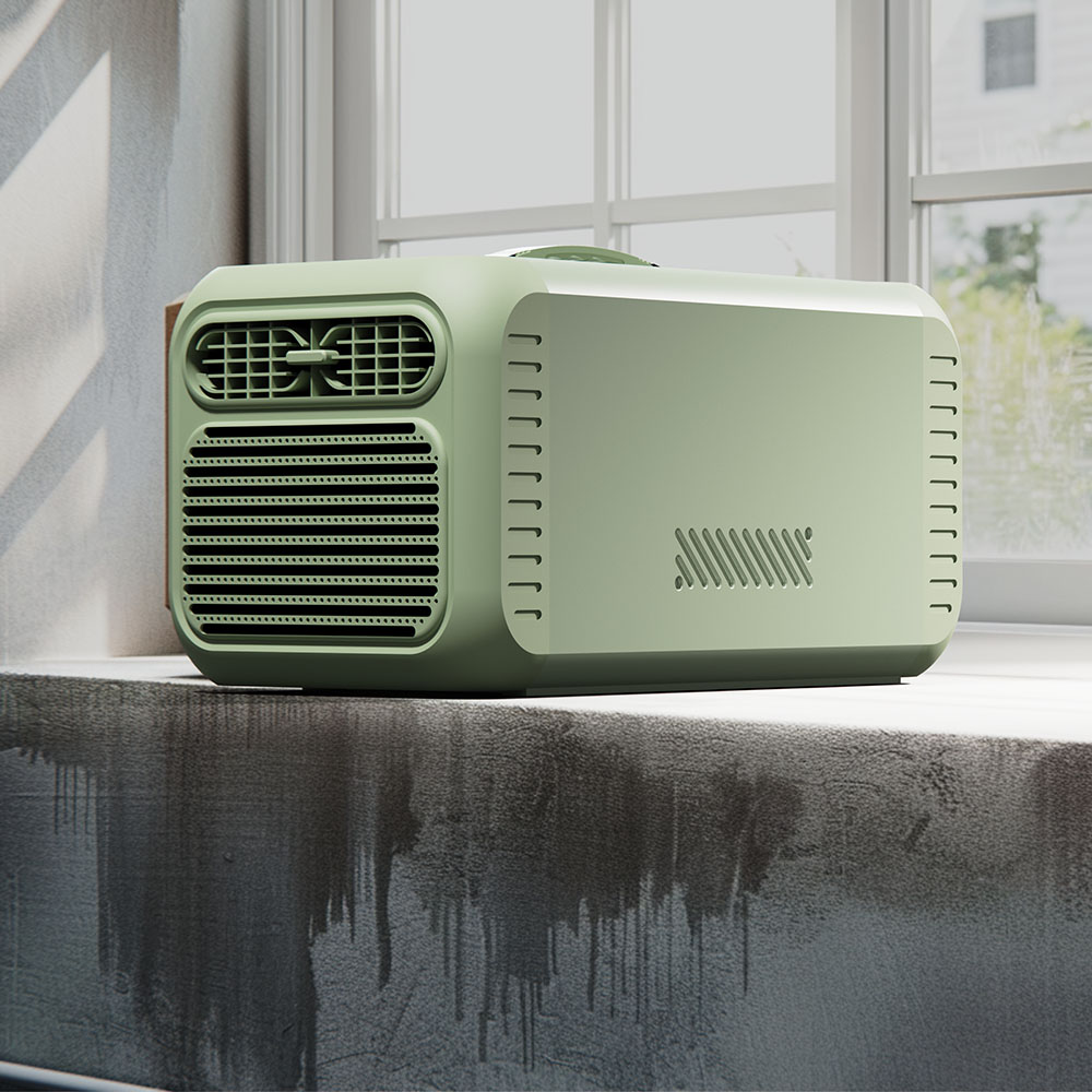 220 V/110 V Mini Airconditione - Outdoor Camping Mosquito Net recensie en prijs