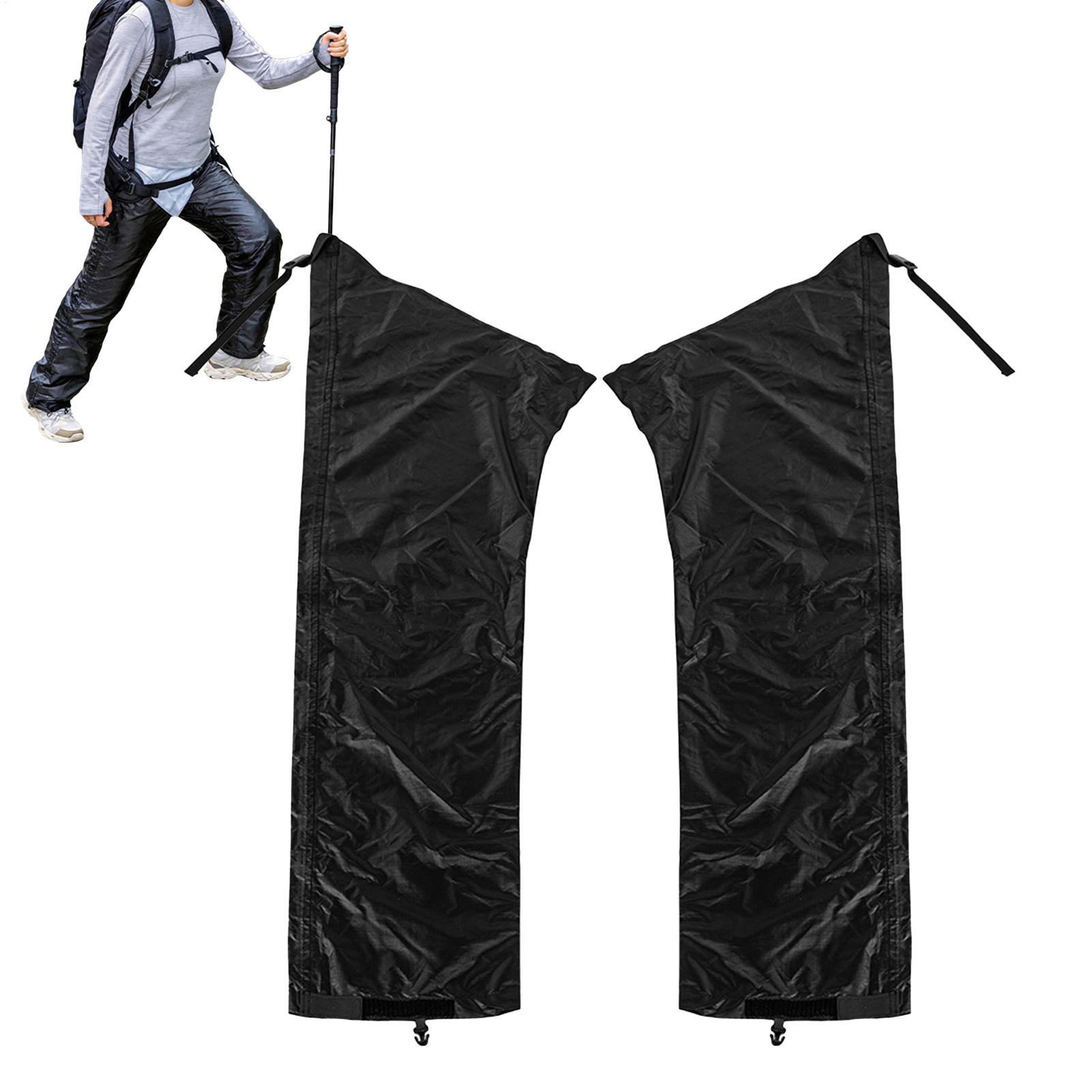Gaiters voor heren Verstelbare - Trekking Gaiters recensie en prijs