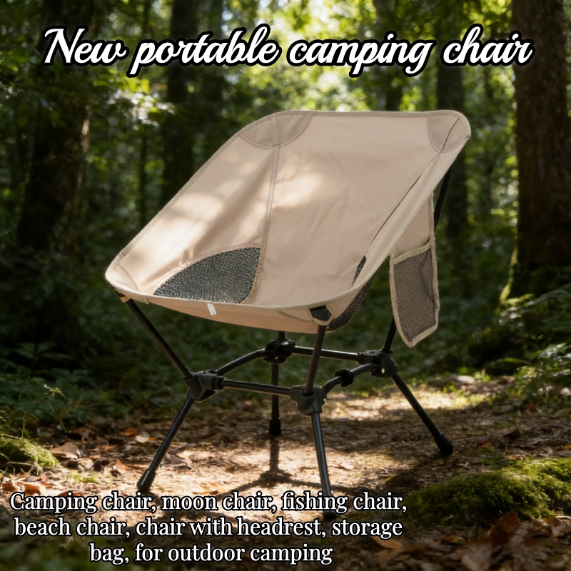 Strandvisstoel Draagbare opvou - Travel Outdoor Camping Youtube recensie en prijs