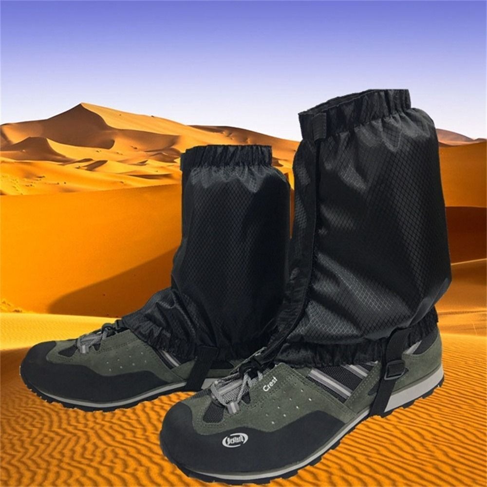 Draagbare waterdichte beenbesc - Trekking Gaiters recensie en prijs