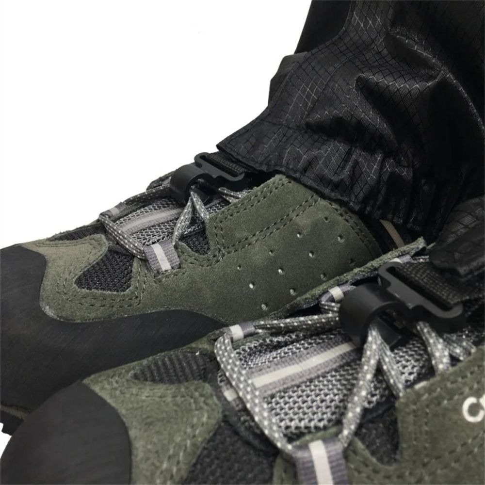 Draagbare waterdichte beenbesc - Trekking Gaiters recensie en prijs