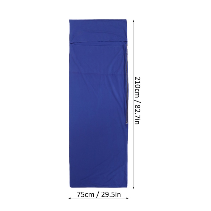 Lichtgewicht slaapzakvoering v - Outdoor Camping Sleeping Bag recensie en prijs