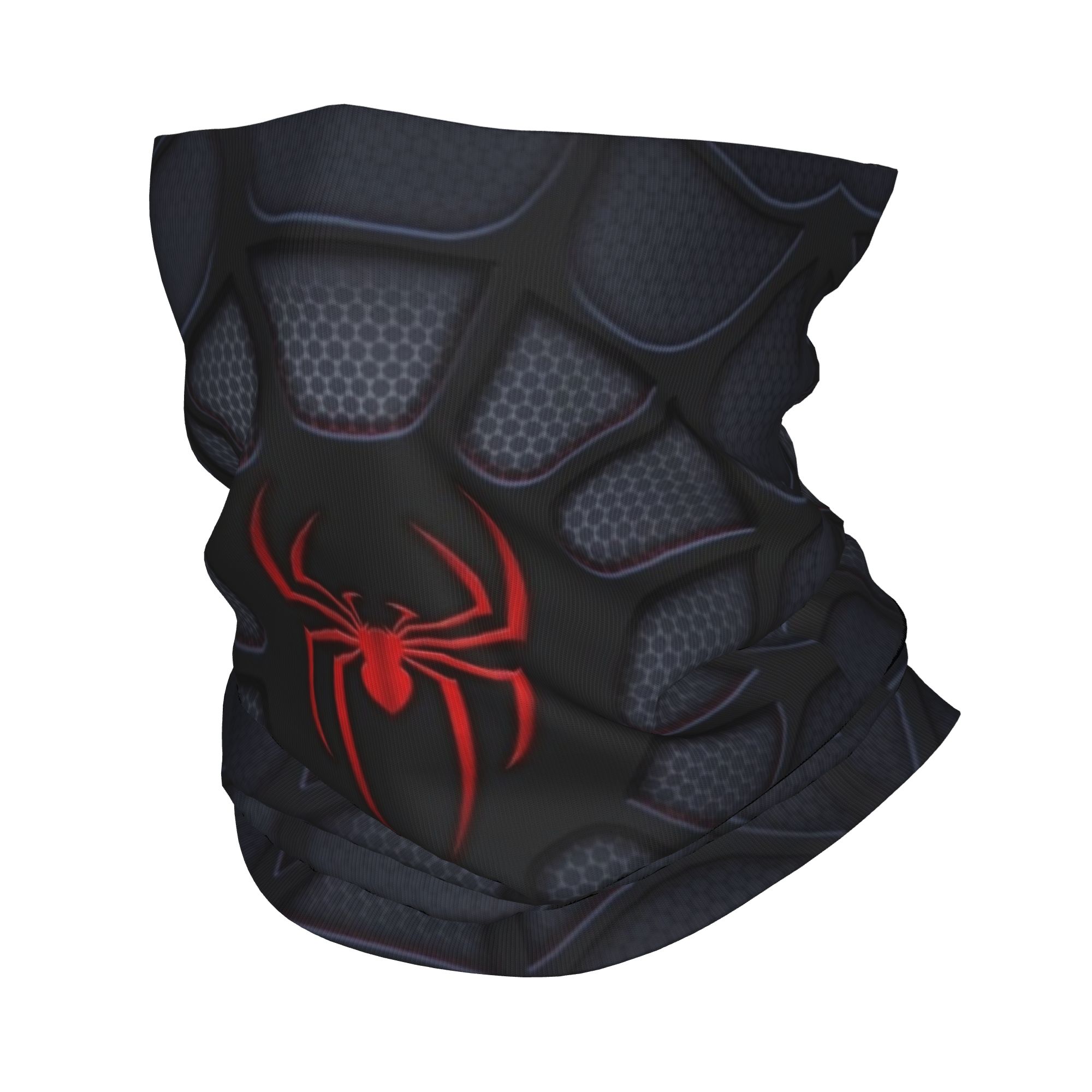Spider Winter Hoofdband Nekwar - Trekking Gaiters recensie en prijs