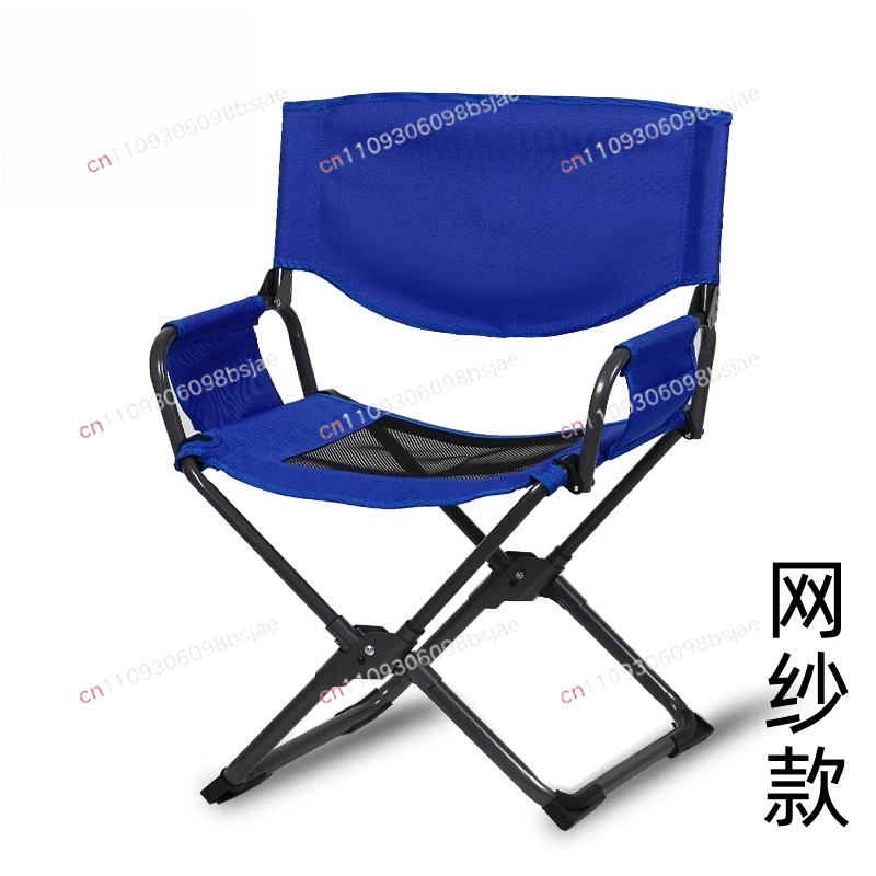 Stevige en duurzame kampeersto - Outdoor Camping Folding Chair recensie en prijs