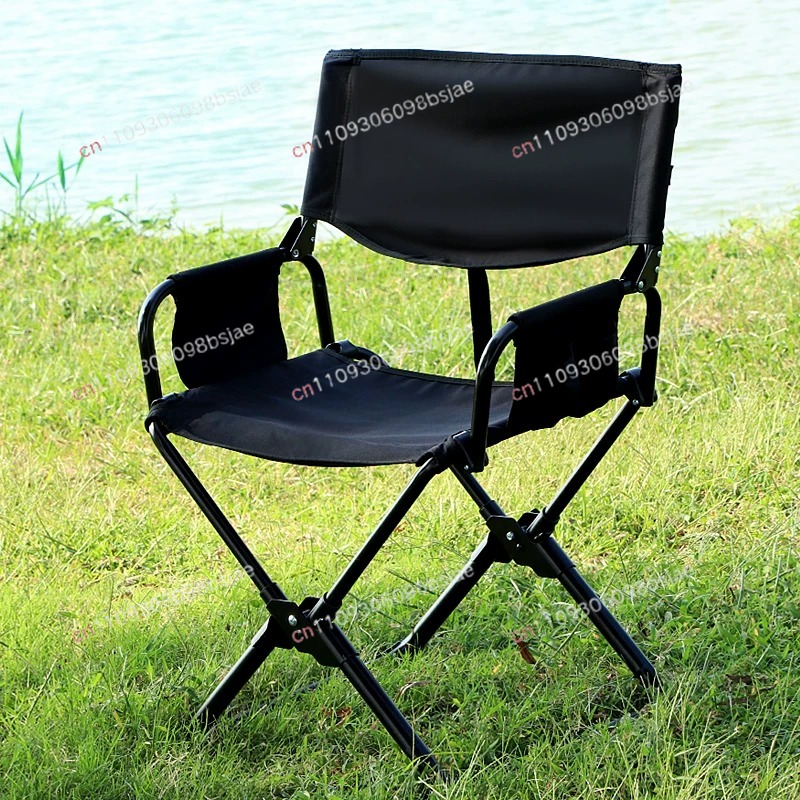 Stevige en duurzame kampeersto - Outdoor Camping Folding Chair recensie en prijs