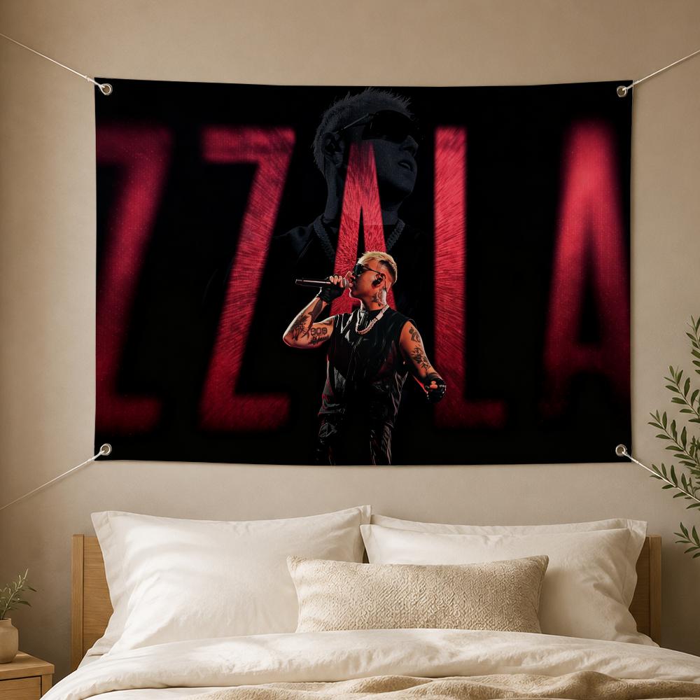 Italiaanse Rapper Lazza Urban  - Urban Outdoor Camping recensie en prijs