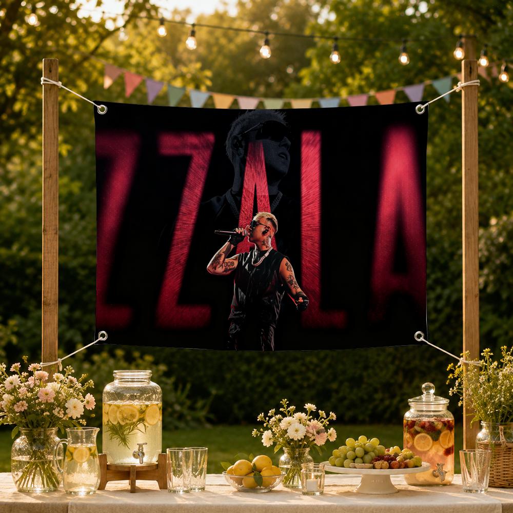 Italiaanse Rapper Lazza Urban  - Urban Outdoor Camping recensie en prijs