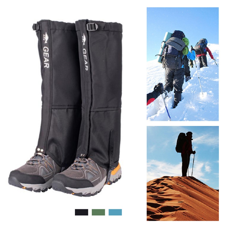 Outdoor Wandelen Waterdichte S - Trekking Gaiters recensie en prijs