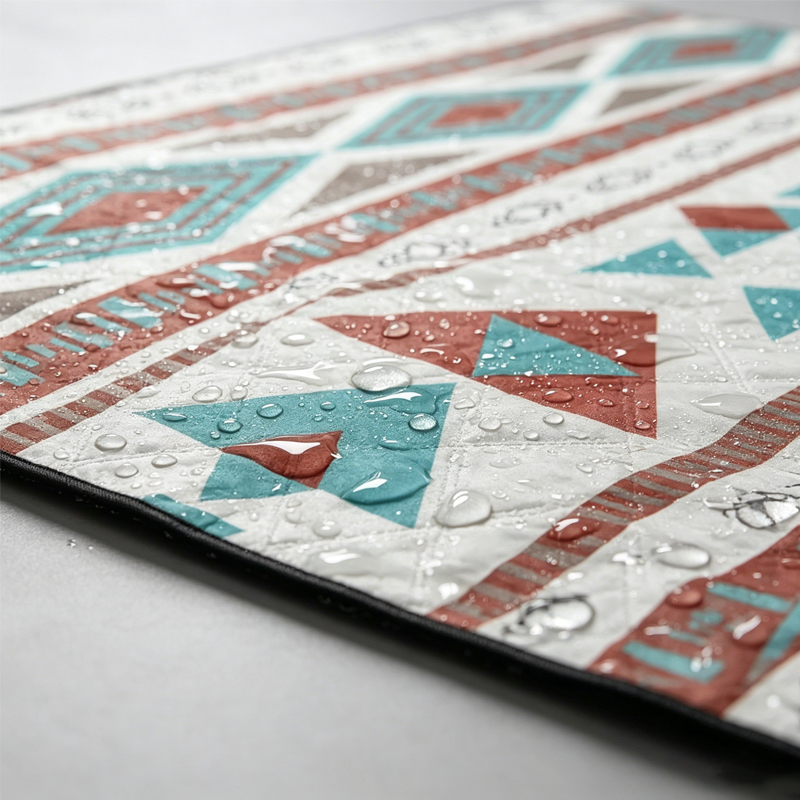 200x300 Boho Geometrische Pick - Outdoor Camping Mats Large recensie en prijs