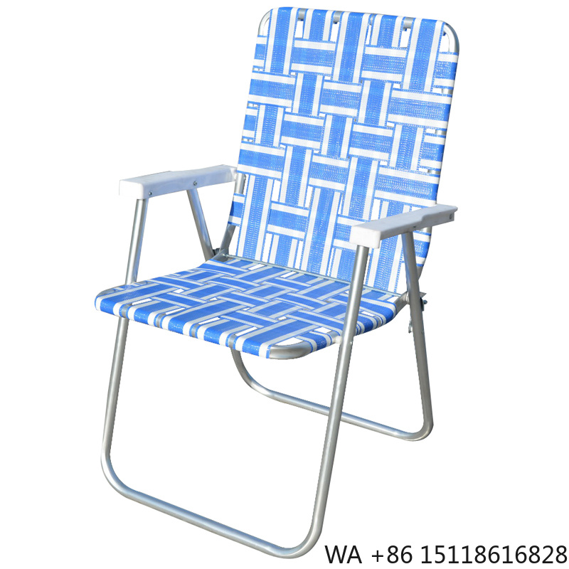 Opvouwbare tuinstoelen met zwe - Outdoor Camping Folding Chair recensie en prijs