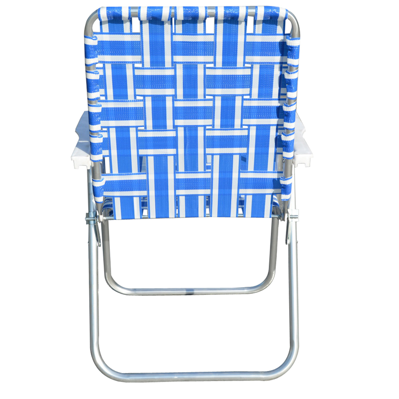 Opvouwbare tuinstoelen met zwe - Outdoor Camping Folding Chair recensie en prijs