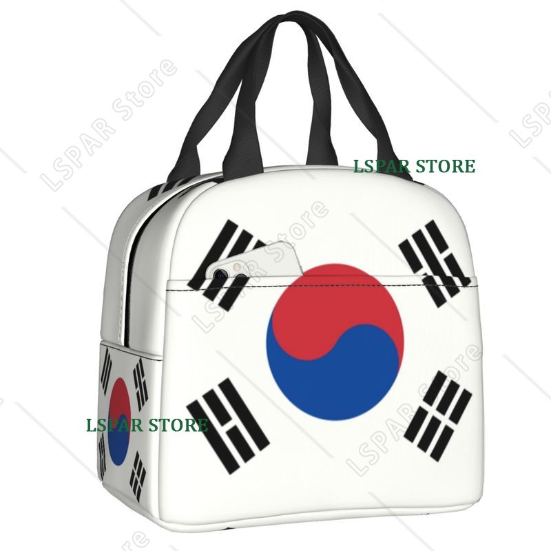 Thermisch geïsoleerde lunchtas - Outdoor Camping Korea recensie en prijs