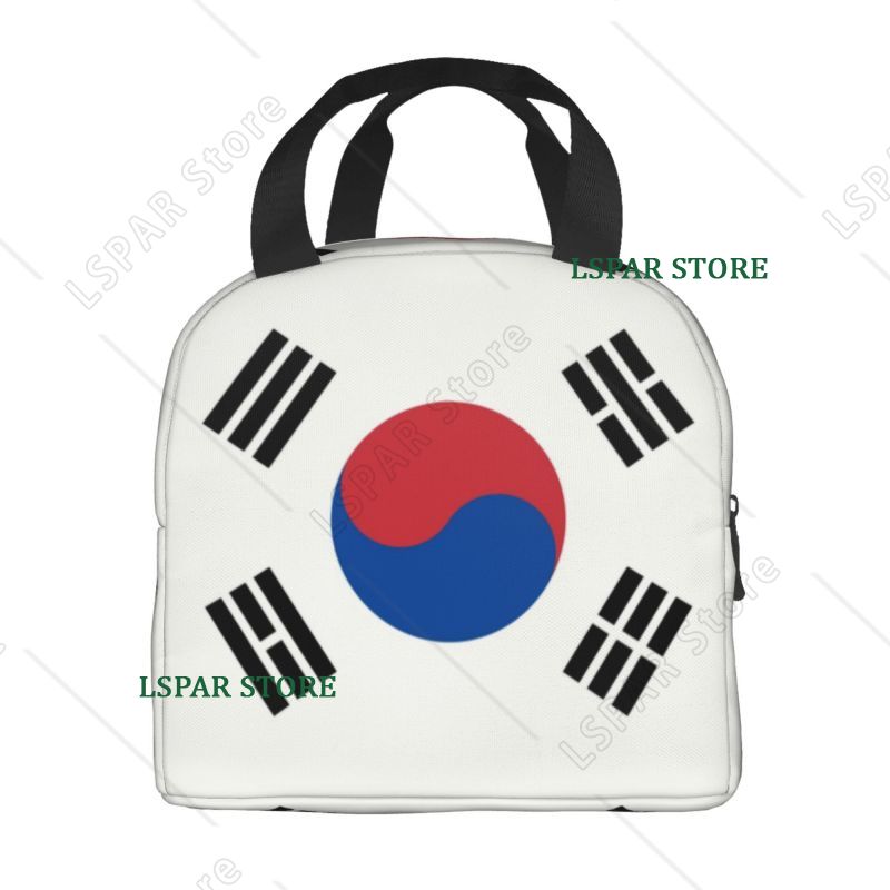 Thermisch geïsoleerde lunchtas - Outdoor Camping Korea recensie en prijs