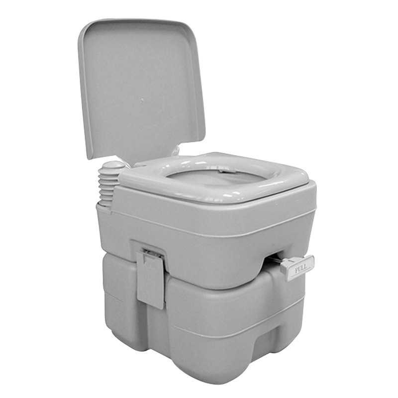 Opvouwbaar kampeertoilet van h - Outdoor Camping Toilet recensie en prijs