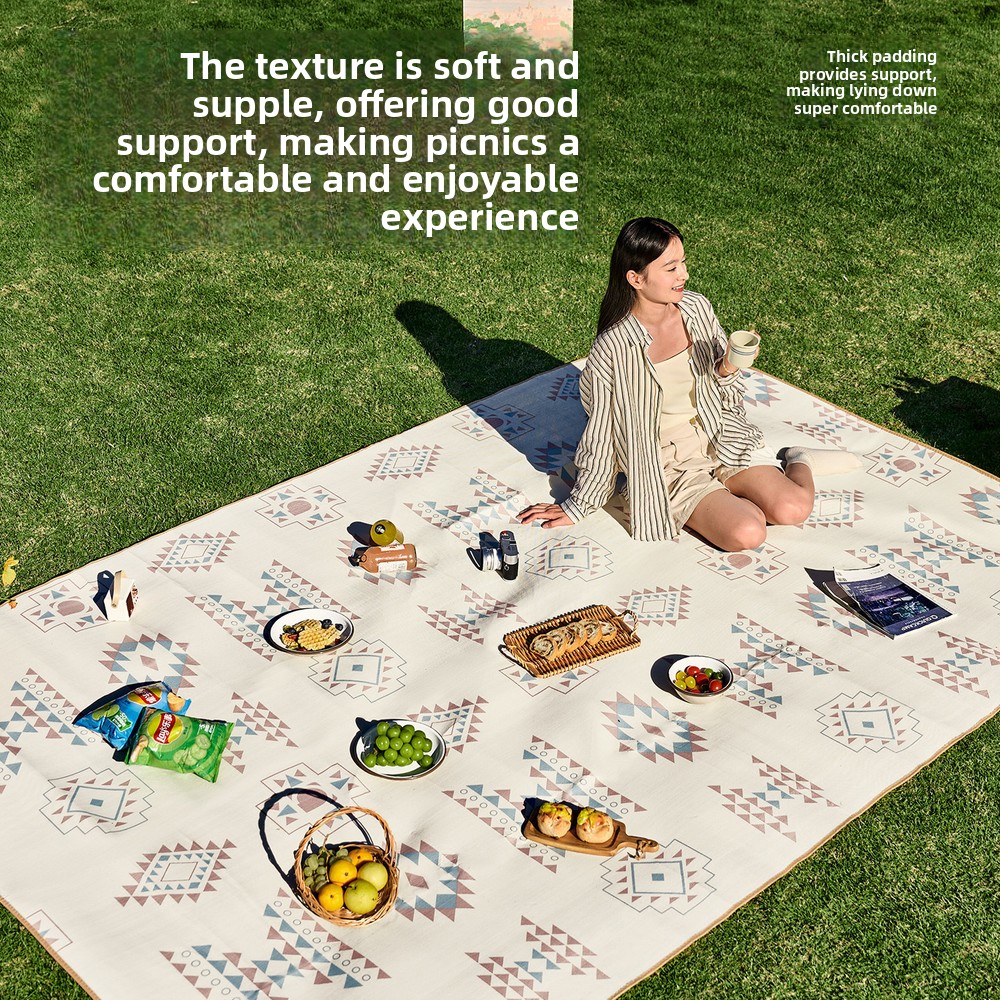Dikke waterdichte picknickmat, - Outdoor Camping Mats Large recensie en prijs