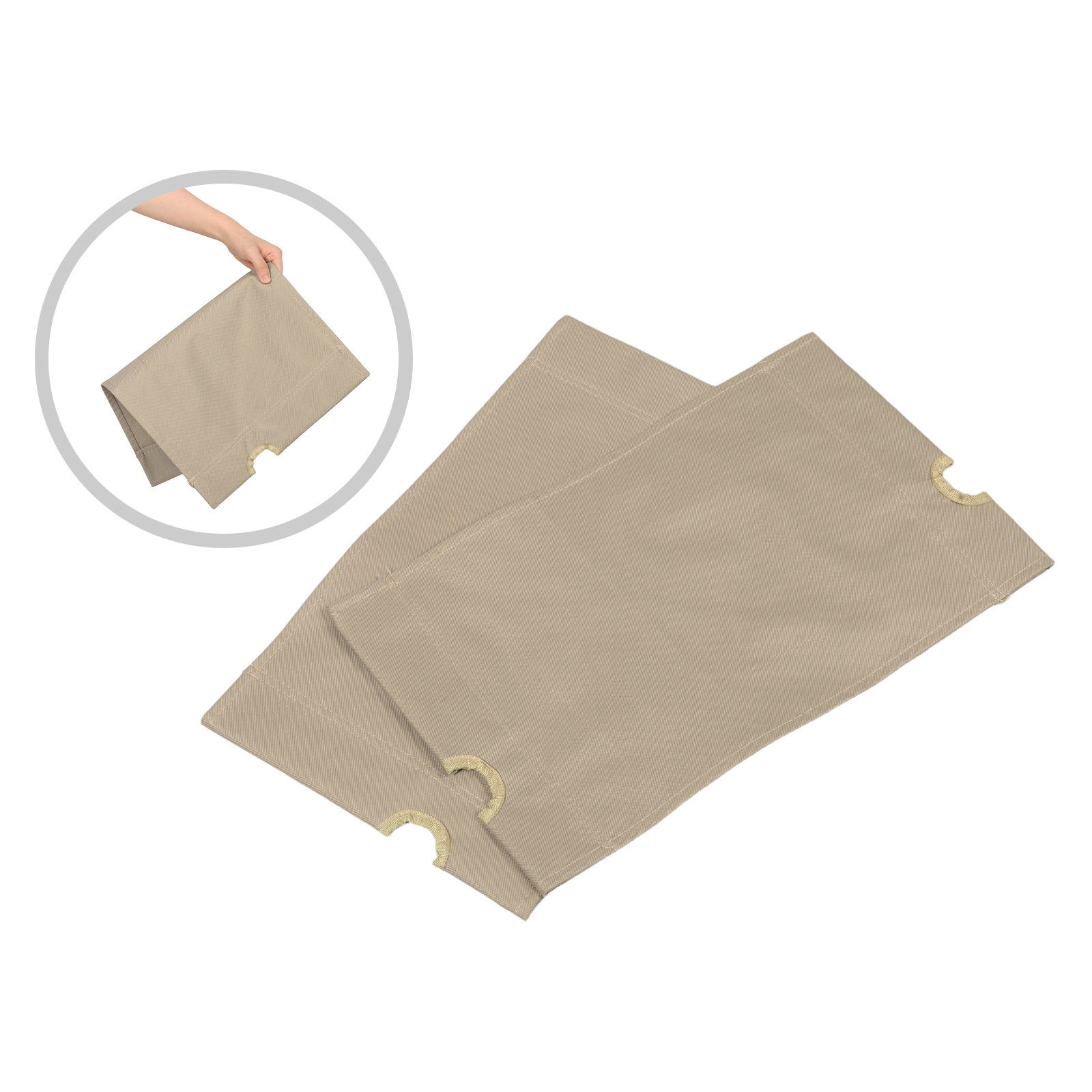 2 stuks opvouwbare stoel verva - Outdoor Camping Folding Chair recensie en prijs