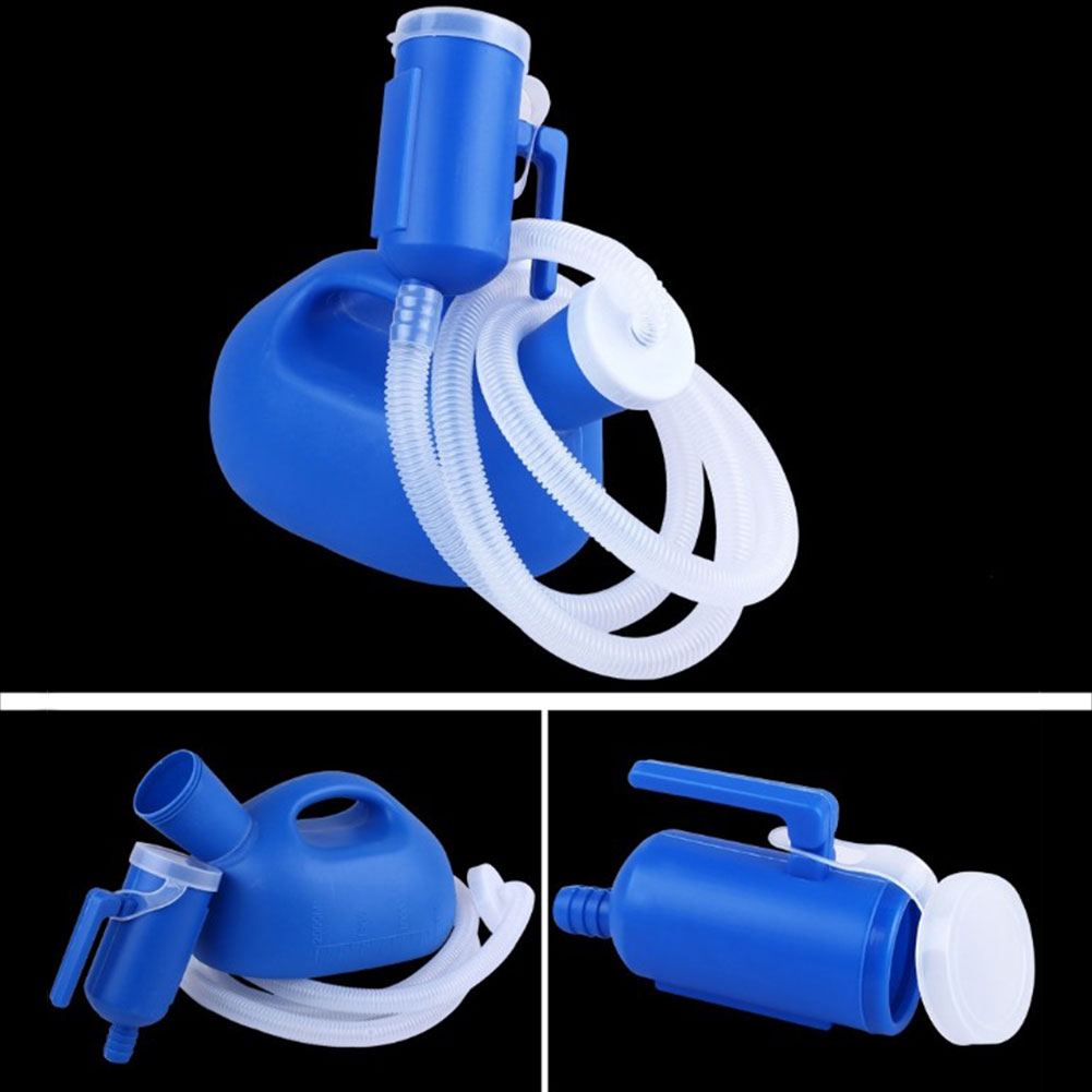 2L Urinoir Fles Draagbare Urin - Travel Outdoor Camping Youtube recensie en prijs